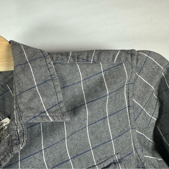 Bridge and Burn Checkered Men's Shirt - Picture 4 of 4